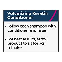 Keranique Volumizing Shampoo & Conditioner