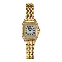 Kessaris 3-Piece Goldtone Metal Watch Set
