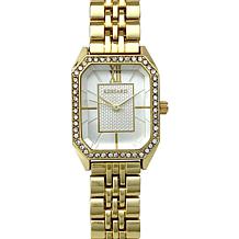 Kessaris 3-Piece Goldtone Metal Watch Set