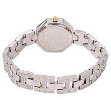 Kessaris Octagon Bracelet Link Watch