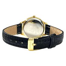Kessaris Set of 3 Fashion Strap Watches