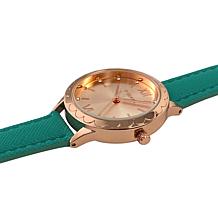 Kessaris Set of 3 Fashion Strap Watches