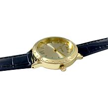Kessaris Set of 3 Fashion Strap Watches