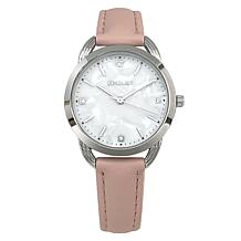 Kessaris Set of 3 Fashion Strap Watches