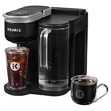 Keurig Brew & Chill Coffee Brewer with $25 Off Coupon