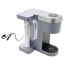 Keurig K-Supreme Single Serve Coffee Maker with Frother and 10 K-Cups