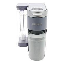 Keurig K-Supreme Single Serve Coffee Maker with Frother and 10 K-Cups