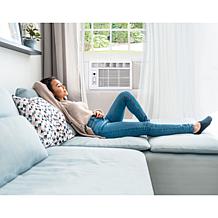 Keystone Energy Star 8k BTU Window-Mounted Air Conditioner w/ Remote