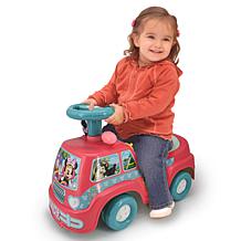 Kiddieland Minnie Lights N’ Sounds Camper with Trailer