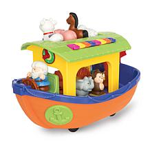 Kiddieland Toys Noah's Activity Ark