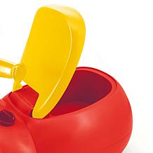 Kiddieland: Zoom Zoom Ride On - Mickey Foot-To-Floor Vehicle