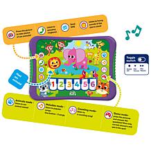 Kids Hits Hit Pad My Busy Zoo Educational Musical Tablet Toy