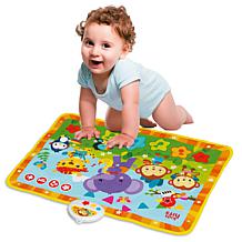 Kids Hits Light and Sound Mat Baby Concert Music Activity Floor Pad