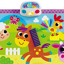Kids Hits Touch and Play Mat Farm Friends Sensory Floor Pad