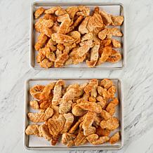 Killer Grillers 10 lbs. Breaded Roasted Savory Chicken Tenders - AS