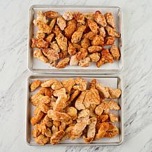 Killer Grillers 10 lbs. Roasted Savory Wings and Tenders - Ships 2/23