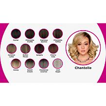 Kim Kimble Chantelle Lace Front Long Layered Wig