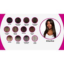 Kim Kimble Charice Lace Front Long, Sleek Wig