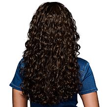 Kim Kimble Makenna 3/4 Cap Heat-Friendly Hairpiece