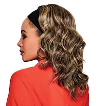 Kim Kimble Wavy Waves Textured Headband Wig