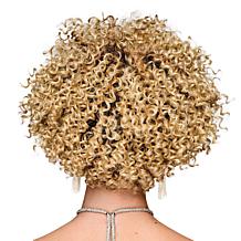 Kim Kimble Zahra Lace Front Spiral Curl Wig