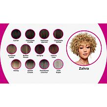 Kim Kimble Zahra Lace Front Spiral Curl Wig