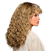 Kim Kimble Zariya Lace Front Long Wavy Textured Wig