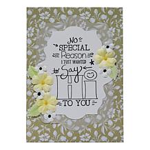 Kingston Crafts 12x12 Kraft Paper Pad 60 Sheets