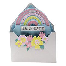Kingston Crafts 140-piece Pastel Paper Pack with Dividers