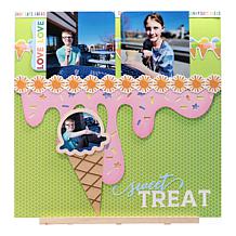 Kingston Crafts 4 Seasons 12" Borders with Storage Folder - Set of 198