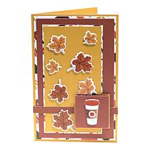 Kingston Crafts All Through the Year Puffy Sticker Kit - Set of 646