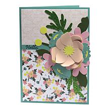 Kingston Crafts Celebration 120-piece Card Base and Envelope Set