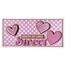 Kingston Crafts Embossing Kit with Ink Pad, Ink and Powder