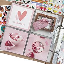 Kingston Crafts Every Day Stories All Through the Year Album Kit