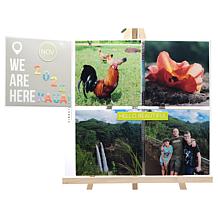 Kingston Crafts Everyday Stories Hello Life 8" x 8" Album Kit