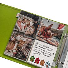 Kingston Crafts Everyday Stories Pets Are The Best 8" x 8" Album Kit