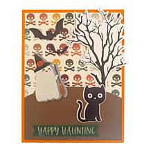 Kingston Crafts Falloween Double-Sided Paper Pad - 60 Sheets