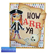 Kingston Crafts Falloween Paper Doll and Accessories Kit - 1568 pieces