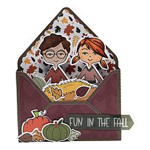 Kingston Crafts Falloween Paper Doll and Accessories Kit - 1568 pieces