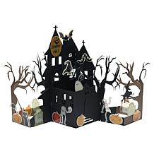 Kingston Crafts Falloween Vellum and Acetate Die-Cuts - Set of 3000