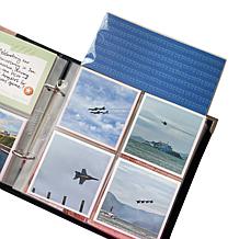 Kingston Crafts Flip-It Interactive Page Protectors