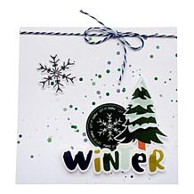 Kingston Crafts Holiday Shimmer Sprays - Set of 10