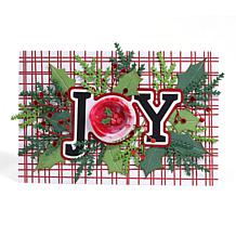 Kingston Crafts Holiday Wax Seal Kit