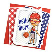 Kingston Crafts Summer Rub-Ons - Set of 177