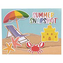 Kingston Crafts Summertime Paper Crafting Kit