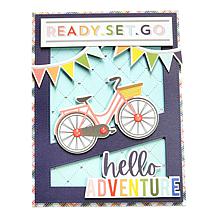 Kingston Crafts Summertime Paper Crafting Kit