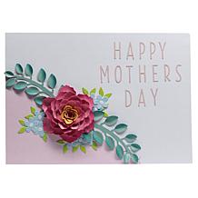 Kingston Crafts Tiny Alphabet Rainbow Sticker Set of 4,192