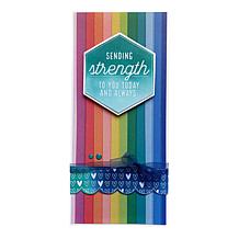 Kingston Crafts UV Varnish Every Day Paper Kit - 24 Sheets