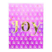 Kingston Crafts UV Varnish Holiday Paper Kit - 24 Sheets