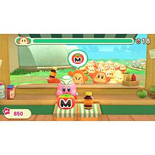 Kirby Forgotten Land Nintendo Switch
